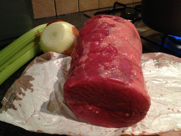 Beef Brisket