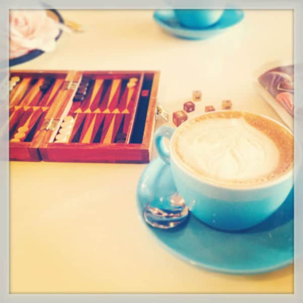 Mono coffee