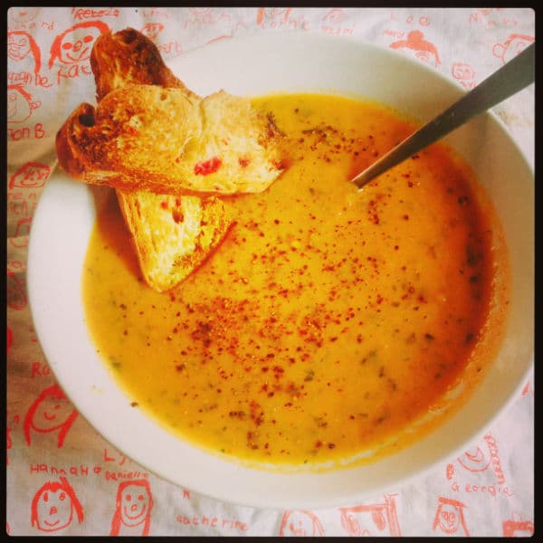 soup