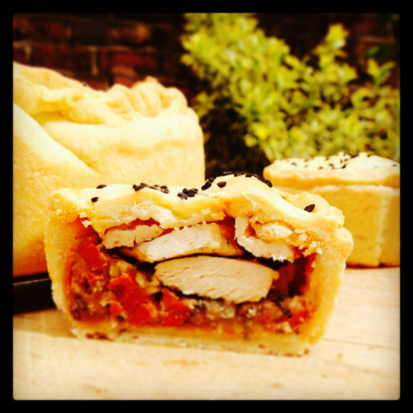 test test pie