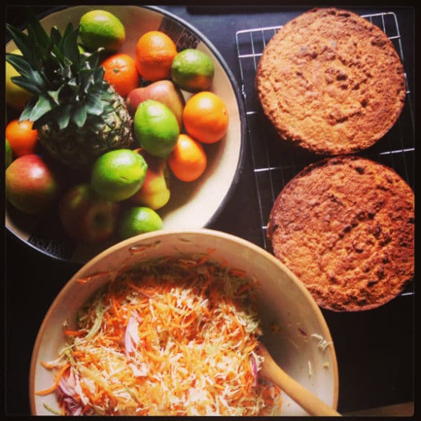 Sunday food.. Cooking for someone special