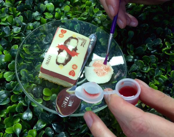 Queen of Hearts High Tea in Wonderland MIF