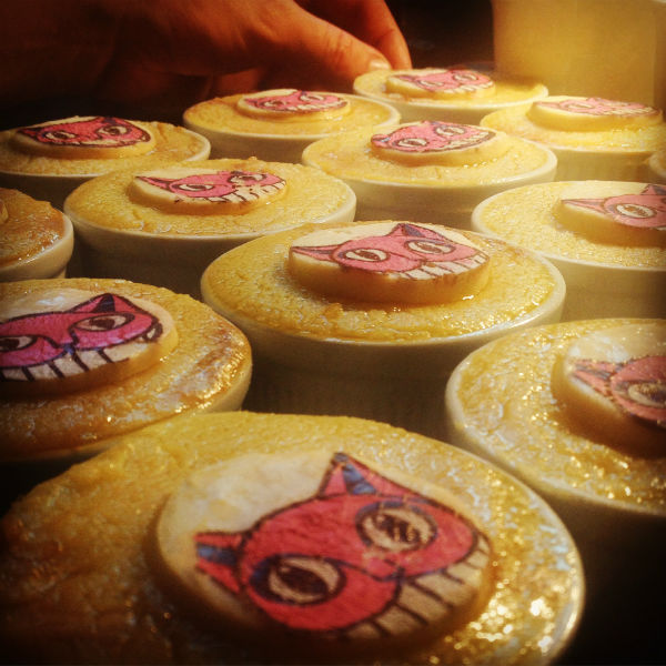 Rabbit Pie A High Tea in Wonderland MIF
