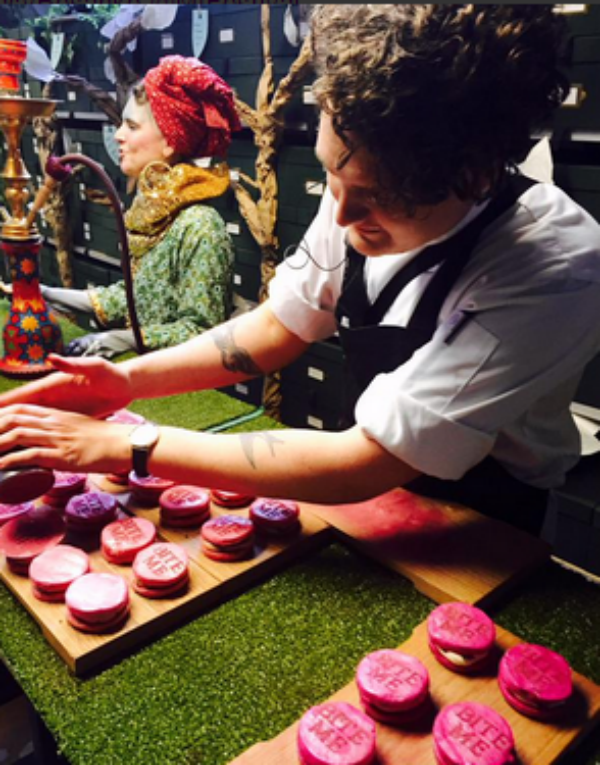 Bite Me A High Tea in Wonderland MIF