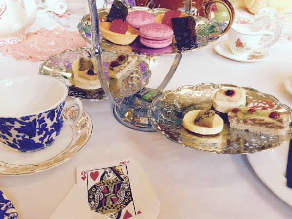A High Tea in Wonderland MIF