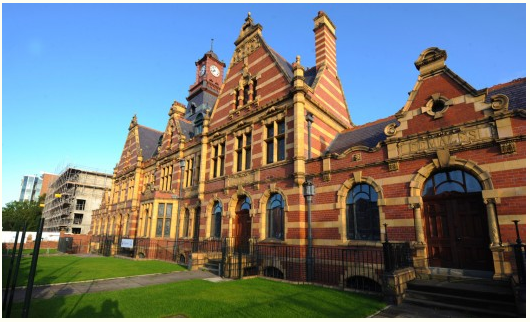 Courtesy of Victoria Baths Website