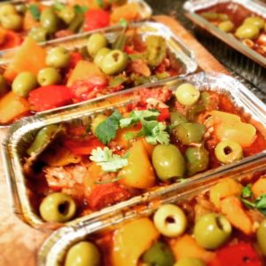 Freezer Fill Food 