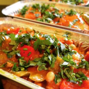 Freezer Fill Food 