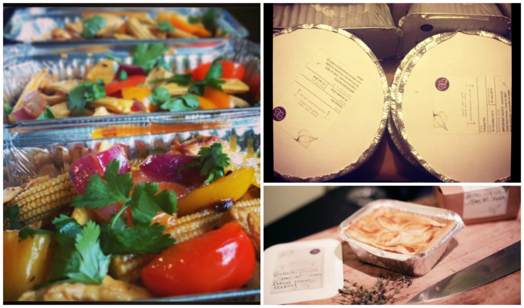 personal chef & event catering