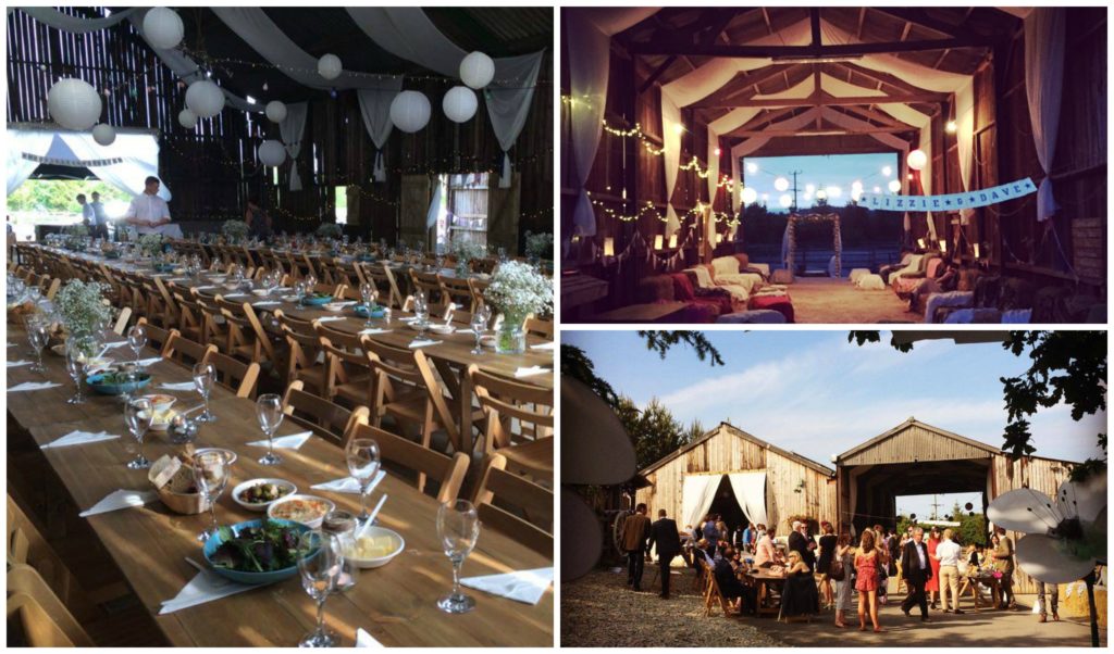 Wedding Barn