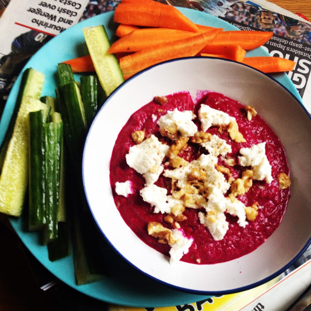 Beetroot Borani