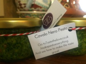 Cavalo Nero Pesto