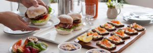 Corporate Catering Menu Taste The Love
