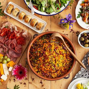 Taste The Love Bespoke Event Catering Manchester