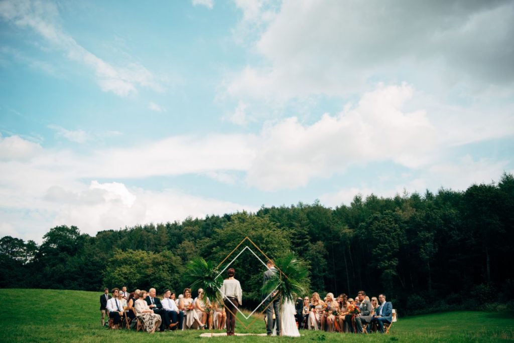 Wedding Fiesta at Whitebottom Farm