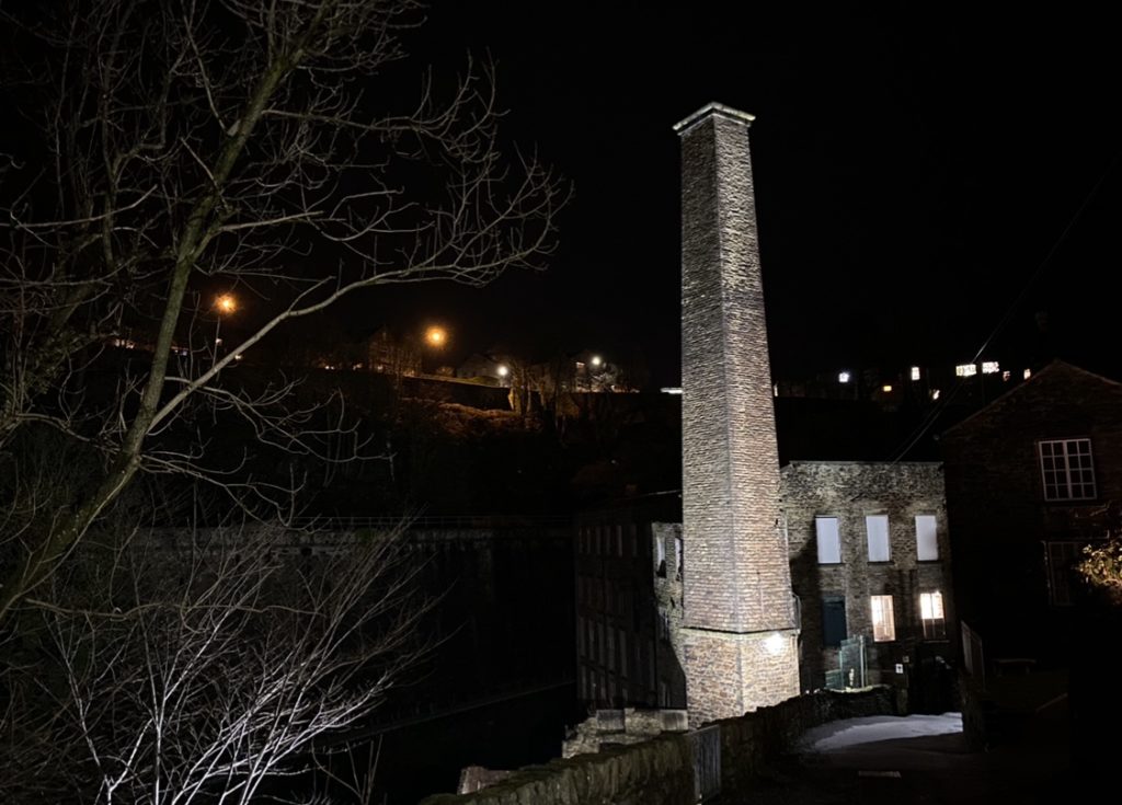 Torr Vale Mill