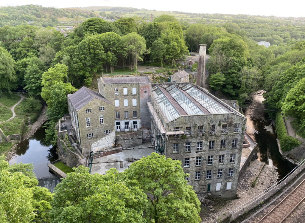 Torr Vale Mill