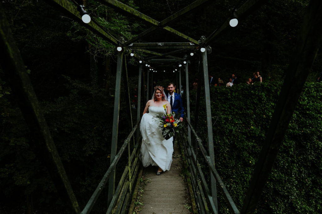 Latin American Wedding Torr Vale Mill
