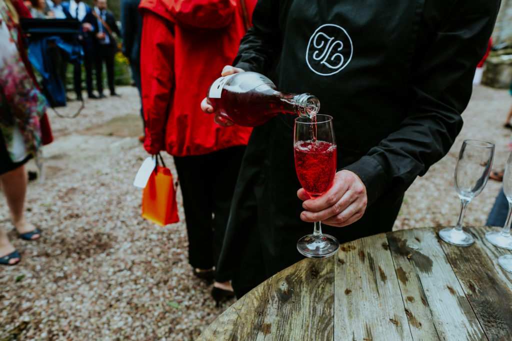 Latin American Wedding Torr Vale Mill