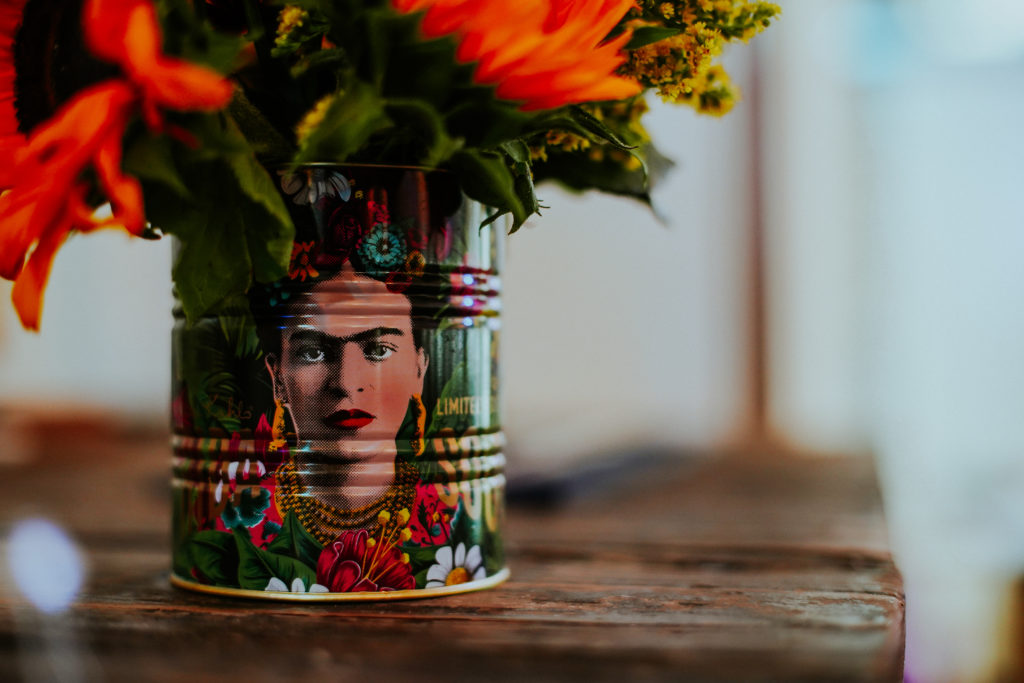 Latin American Wedding Torr Vale Mill