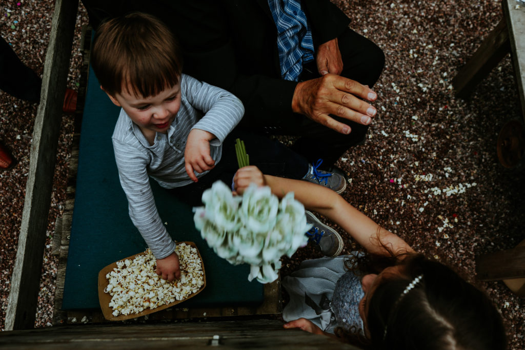 Latin American Wedding Torr Vale Mill