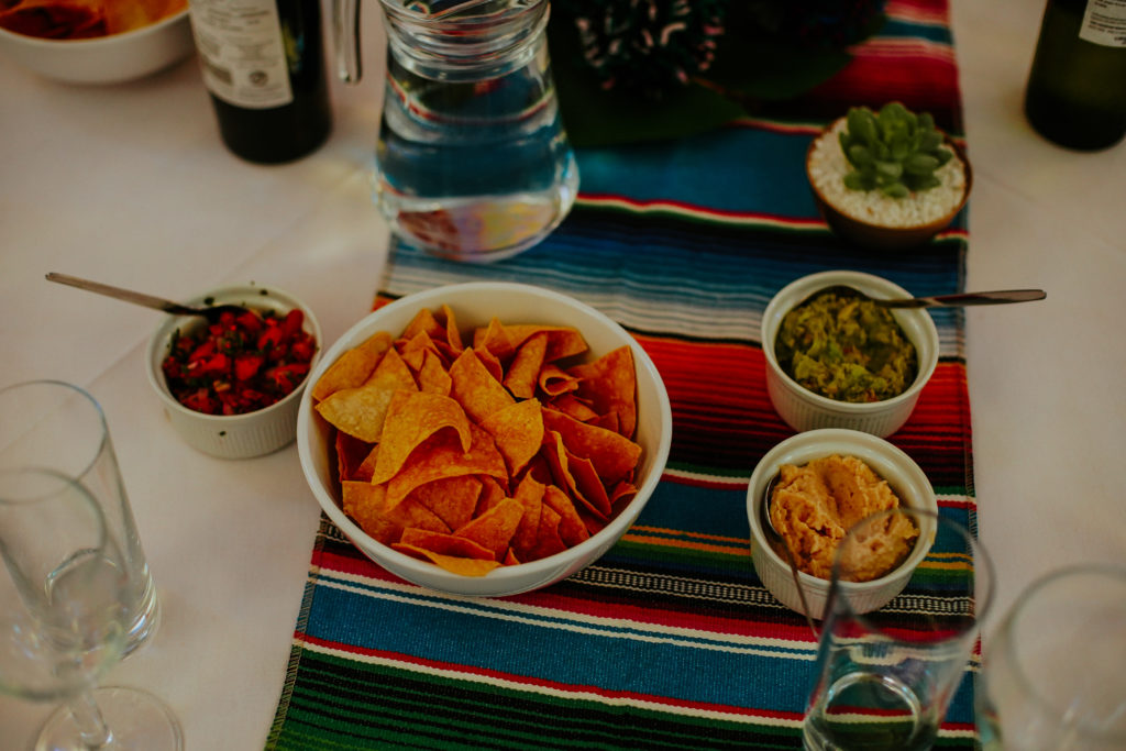 Latin American Wedding Torr Vale Mill