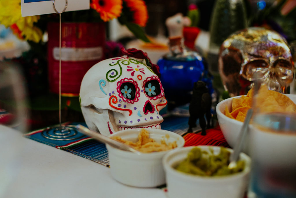 Latin American Wedding Torr Vale Mill