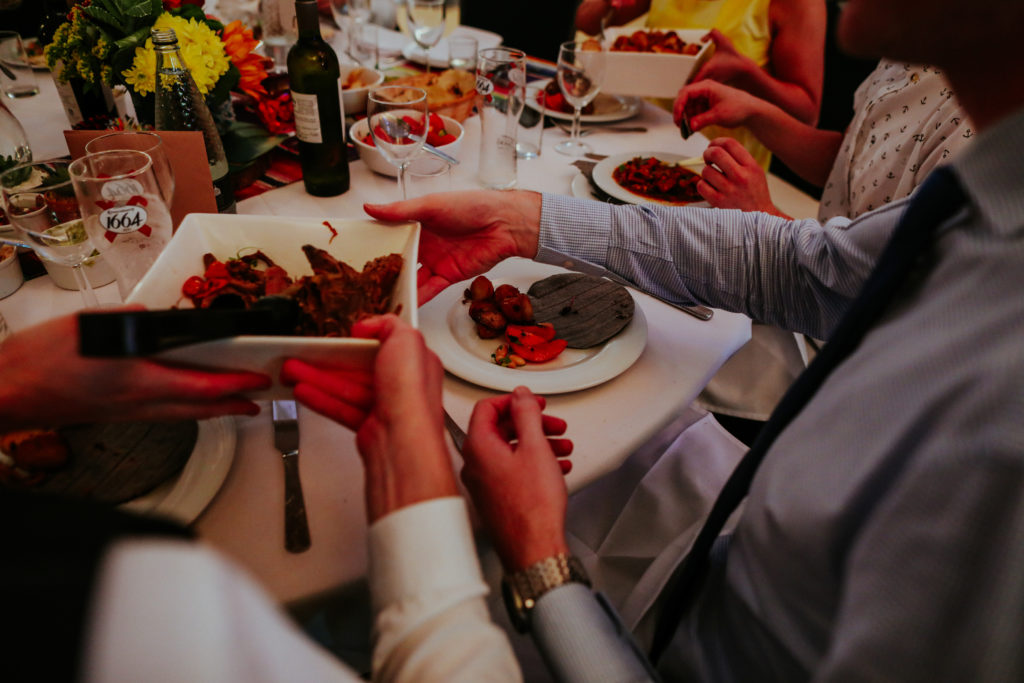 Latin American Wedding Torr Vale Mill