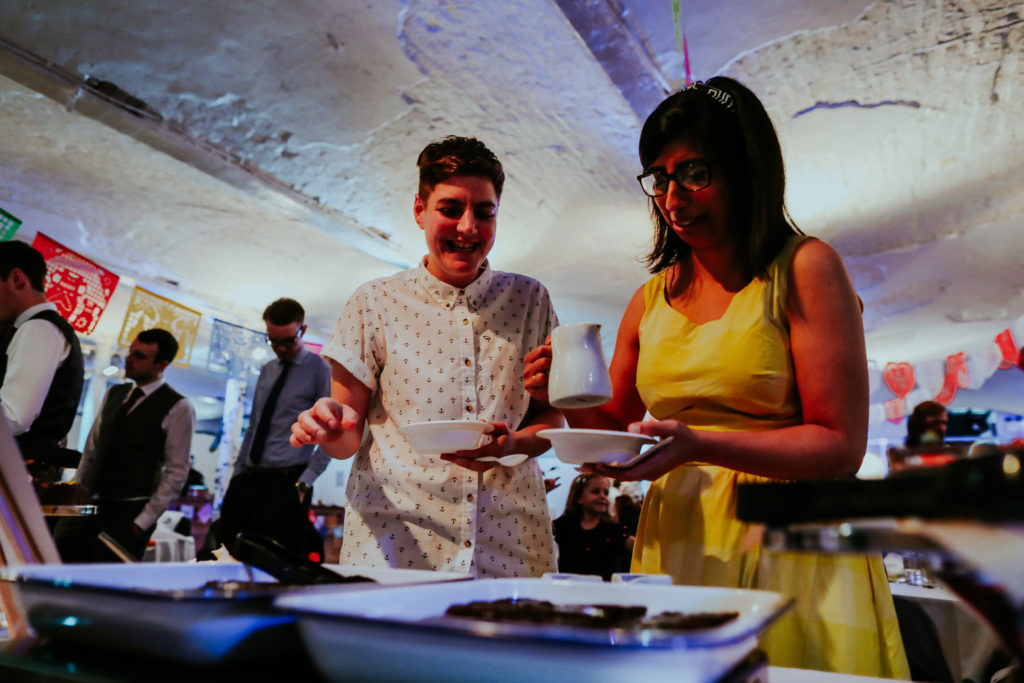 Latin American Wedding Torr Vale Mill